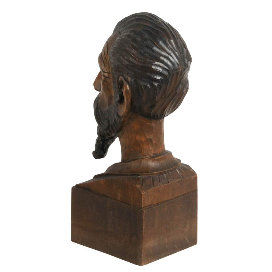 Hand-Carved Wooden Don Quixote by Ouro Artesania-5