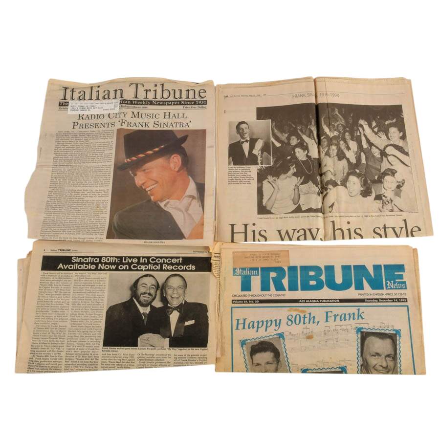 Frank Sinatra Souvenirs-4