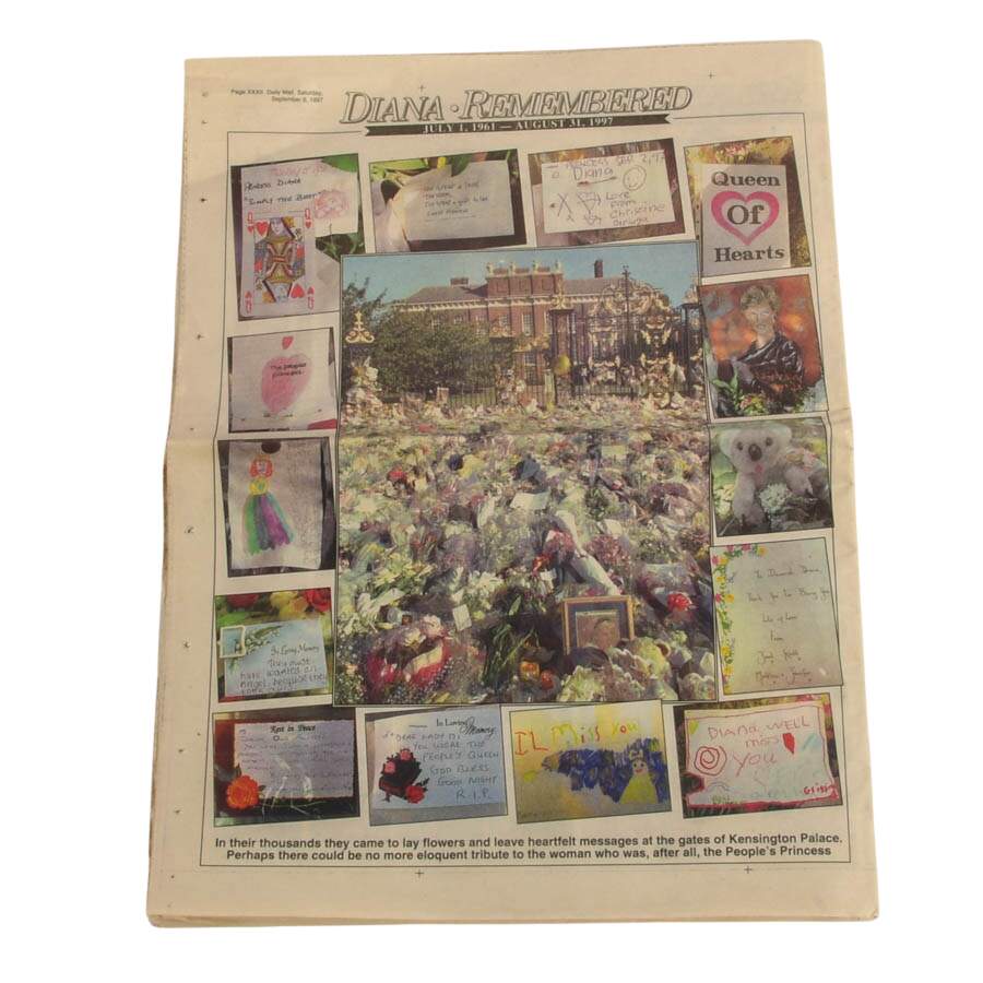 Collection of Princess Diana and Charles Souvenirs-9