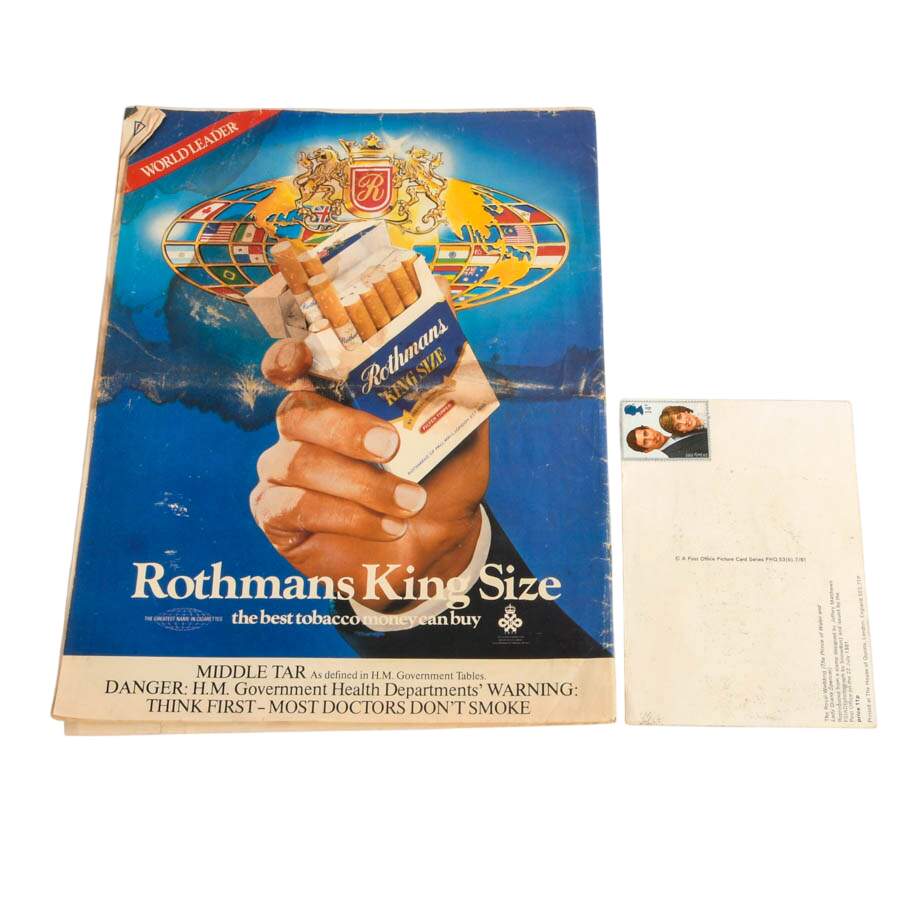 Collection of Princess Diana and Charles Souvenirs-8