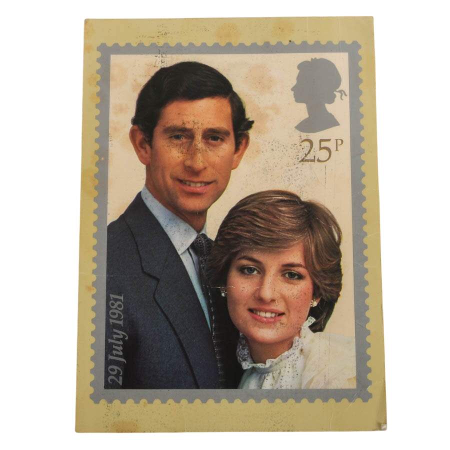 Collection of Princess Diana and Charles Souvenirs-7