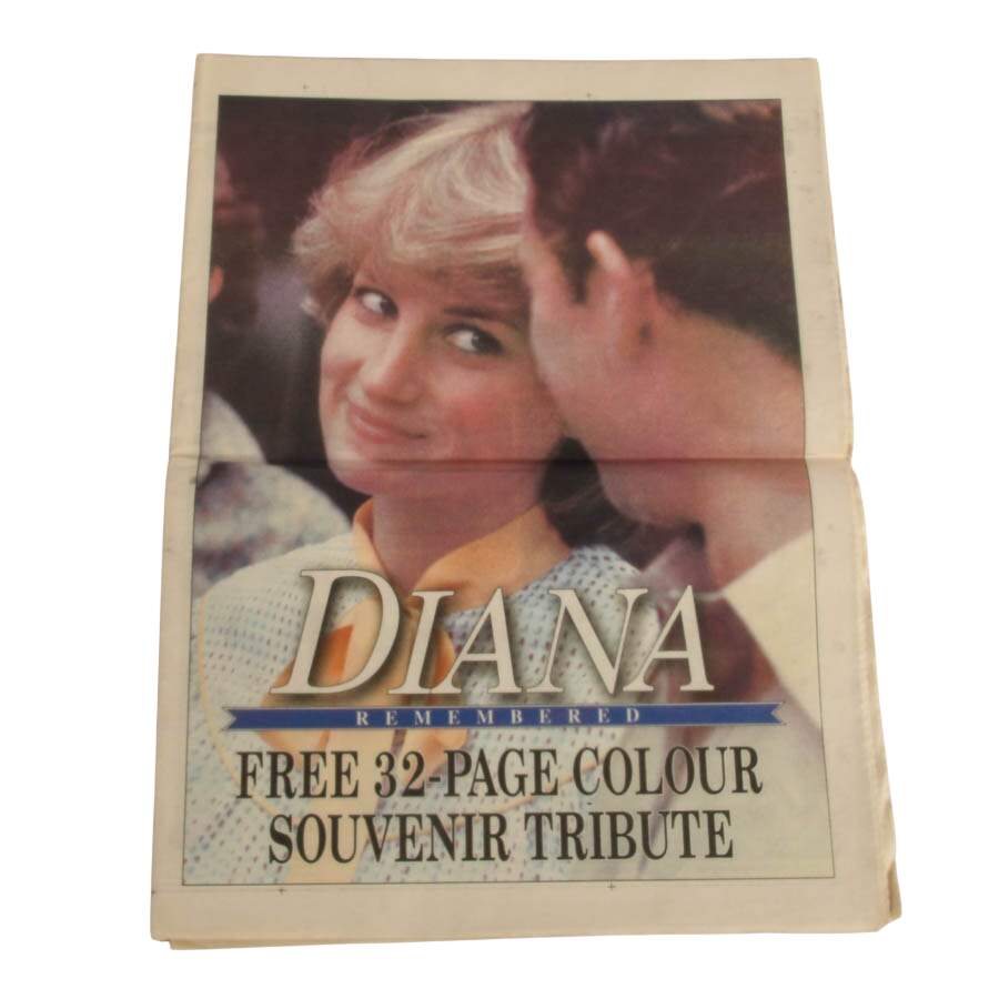 Collection of Princess Diana and Charles Souvenirs-2