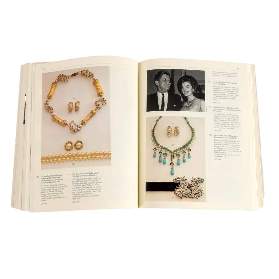 Sotheby's 1996 "Estate of Jacqueline Kennedy Onassis" Auction Catalog-6