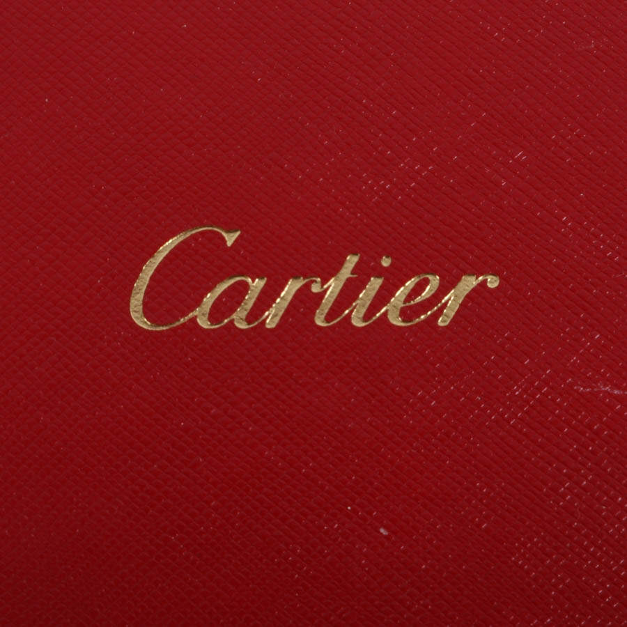 Boxed Set of Assorted Cartier Blank Cream Envelopes-10