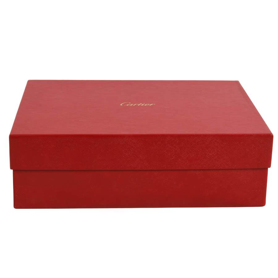 Boxed Set of Assorted Cartier Blank Cream Envelopes-1