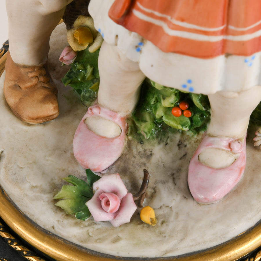 Luigi Giorgio Benacchio for Triade Studio Italian Porcelain Figurine-7
