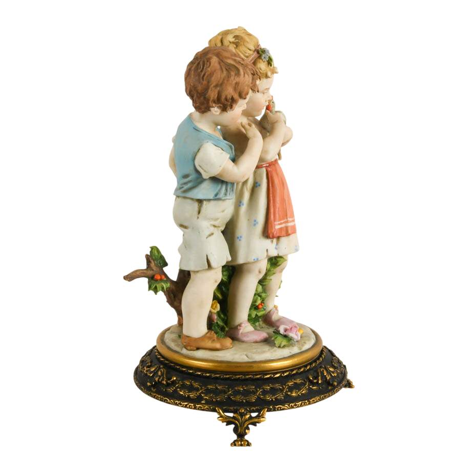 Luigi Giorgio Benacchio for Triade Studio Italian Porcelain Figurine-5