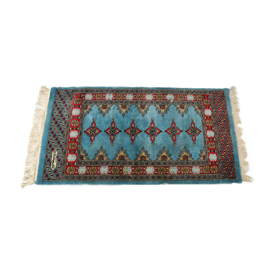 Persian Scatter Rug-1