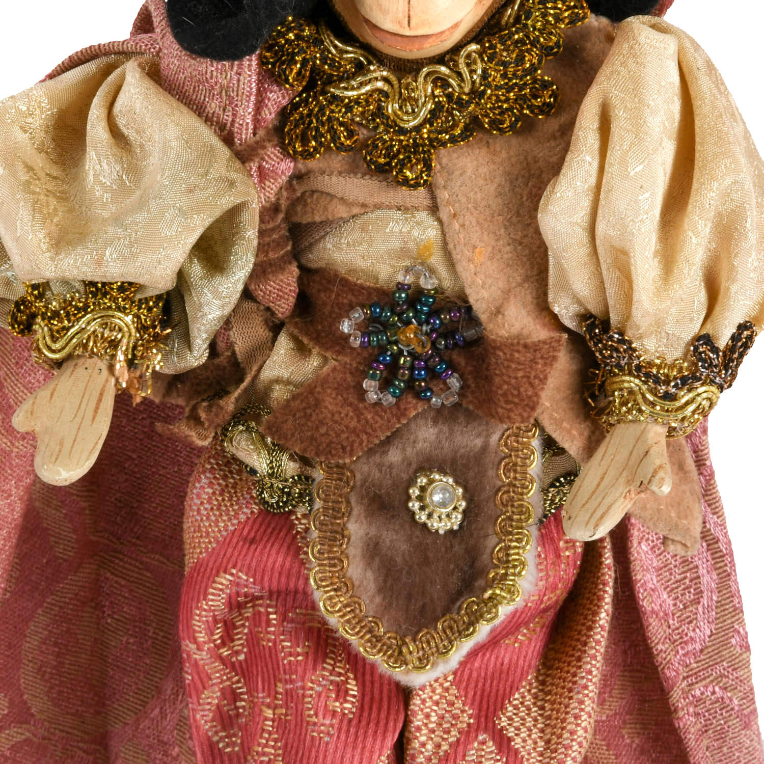 Four-Piece Katherine's Collection Retired Ornaments-6