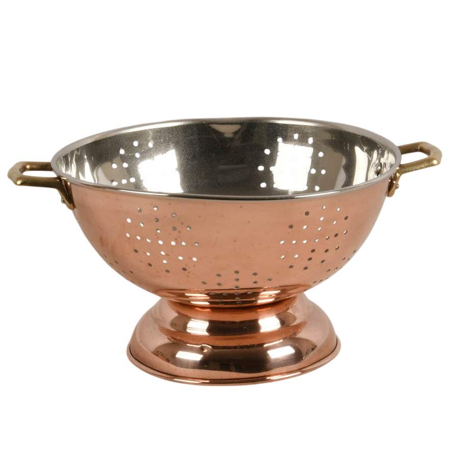 Five-Piece Stainless Steel Sauce, Sauté, and Colander Set-6