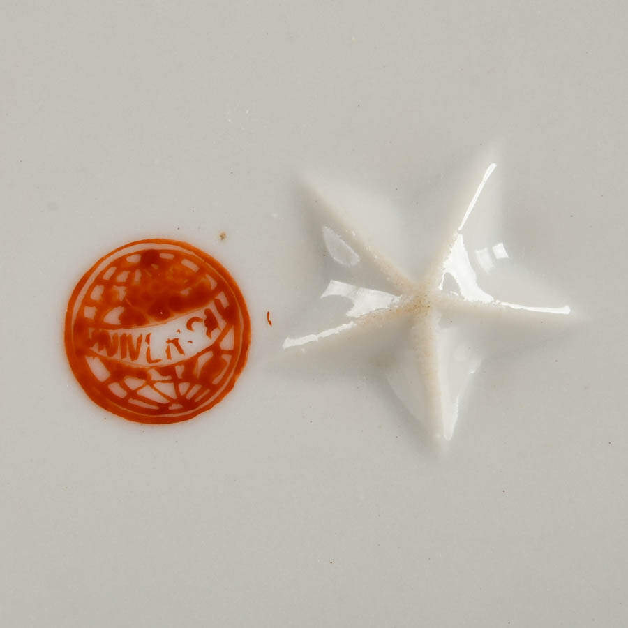 Three-Piece Asian Export Dragon Gift Set-10