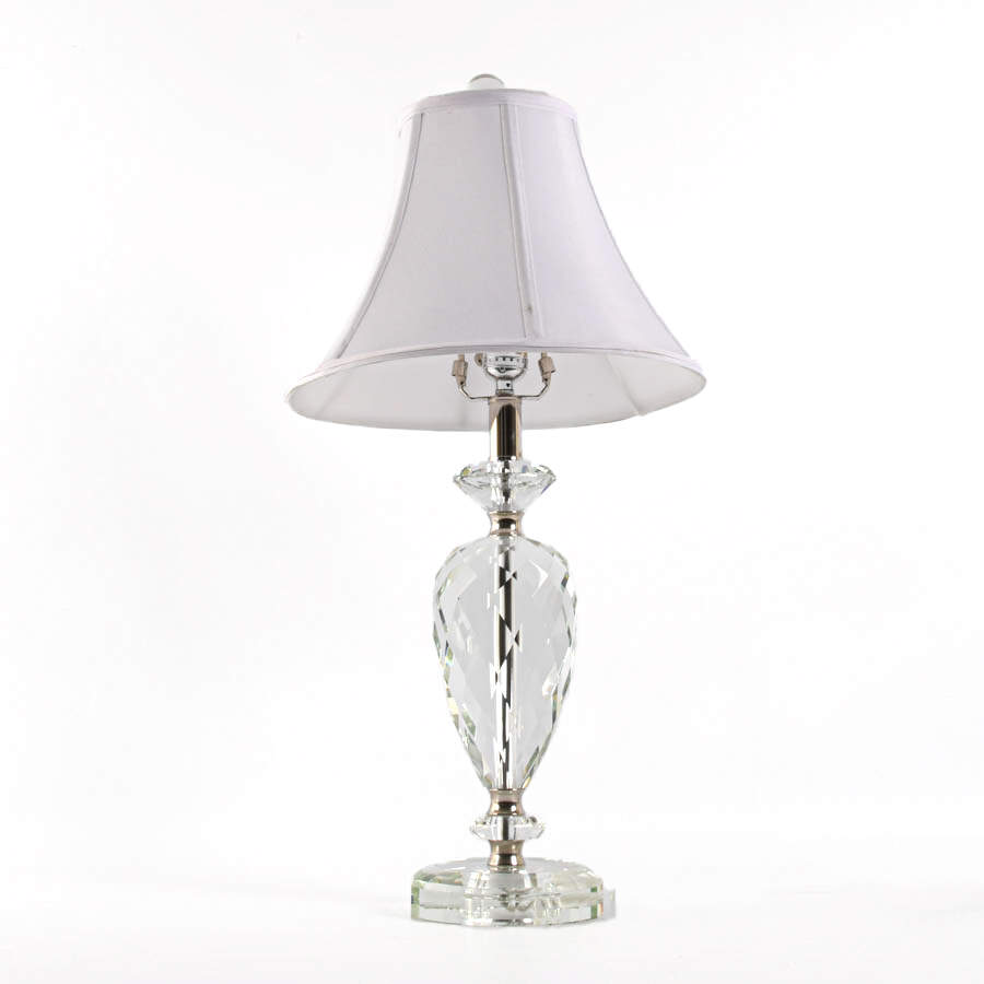 Art Glass Crystal Table Lamp-2