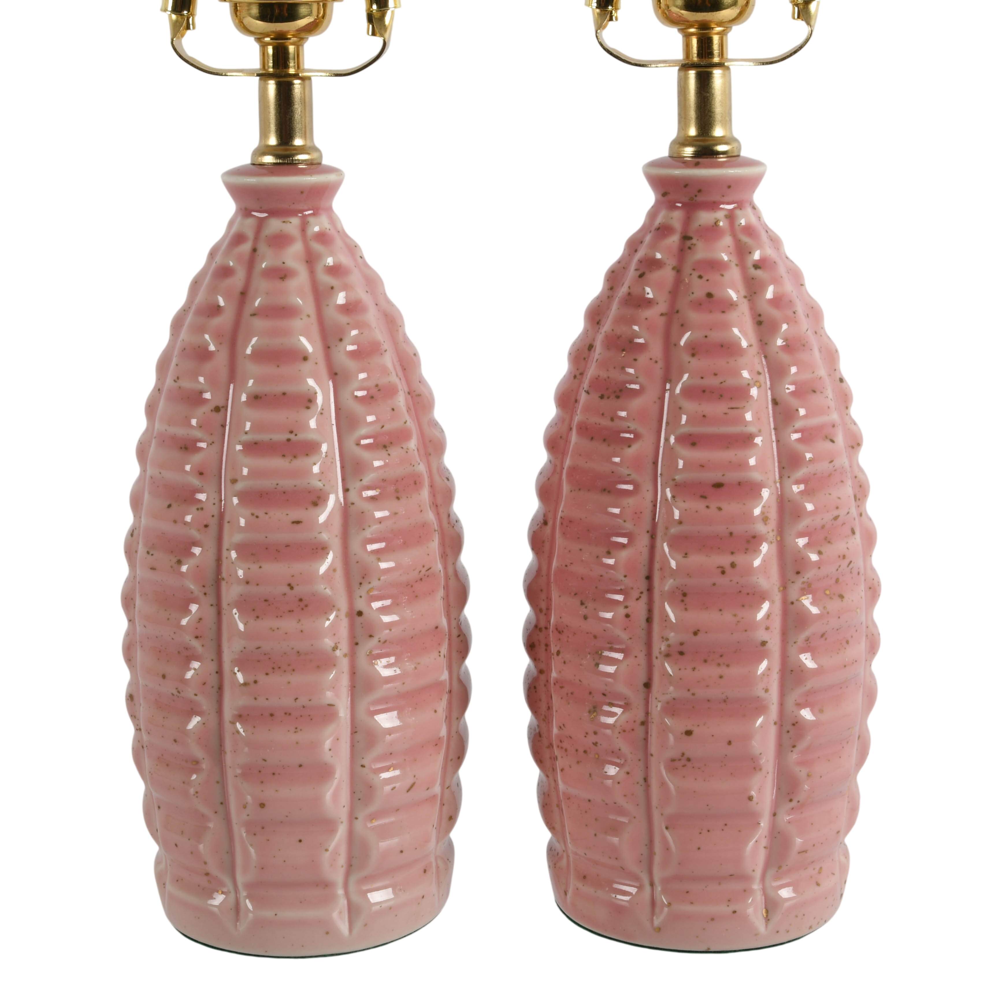Pair of Retro Table Lamps-4
