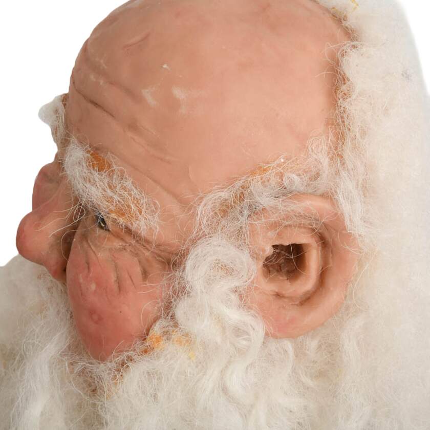 Taylor Keepsake Collectibles Handcrafted Originals Santa Figure-3