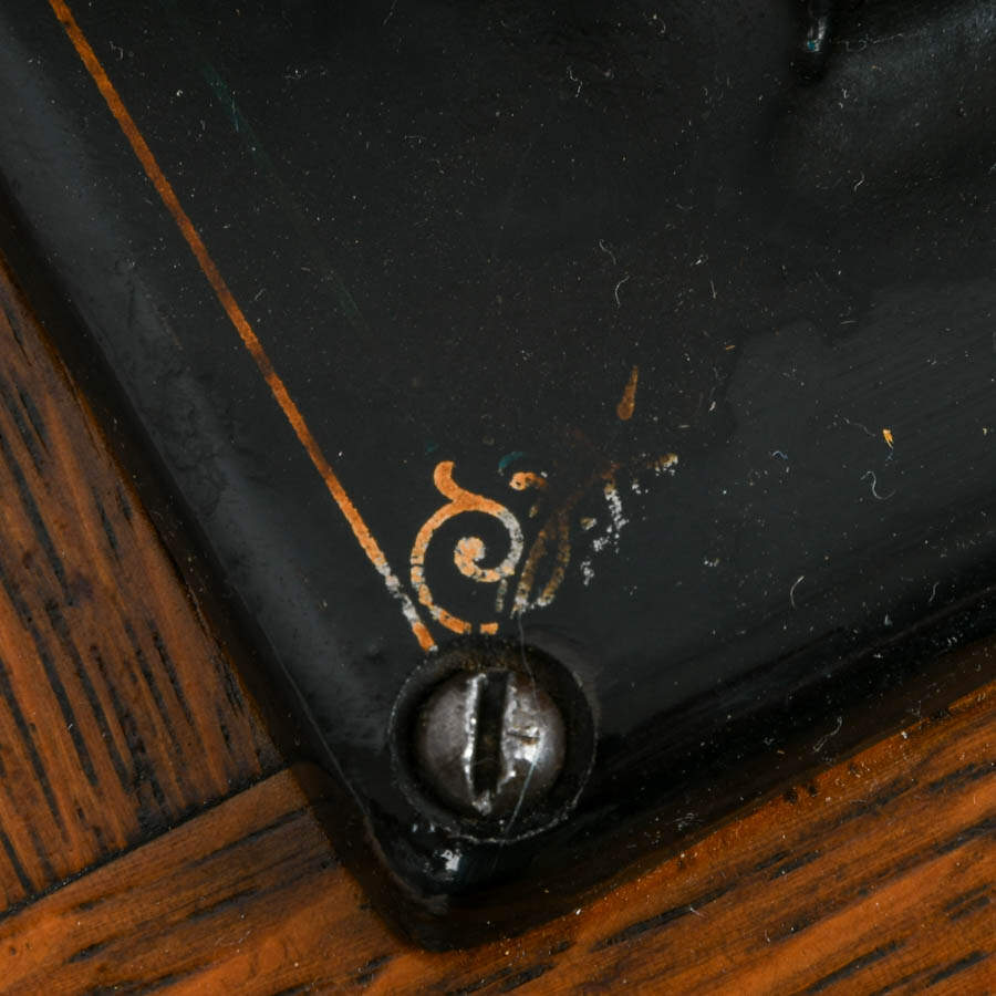 Antique Edison Cylinder Phonograph-9