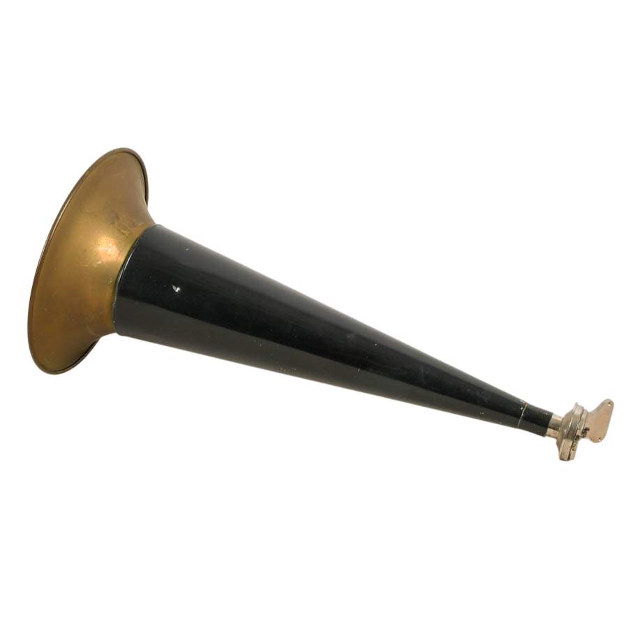 Antique Edison Cylinder Phonograph-6