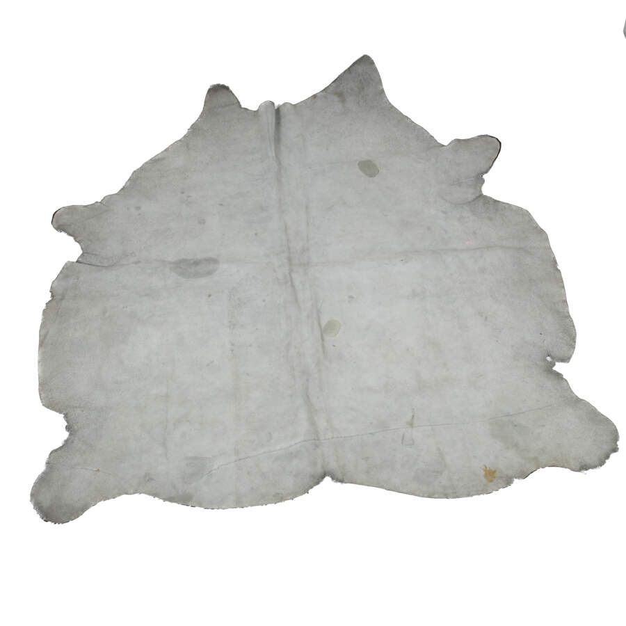Tri Color Cowhide Rug-4