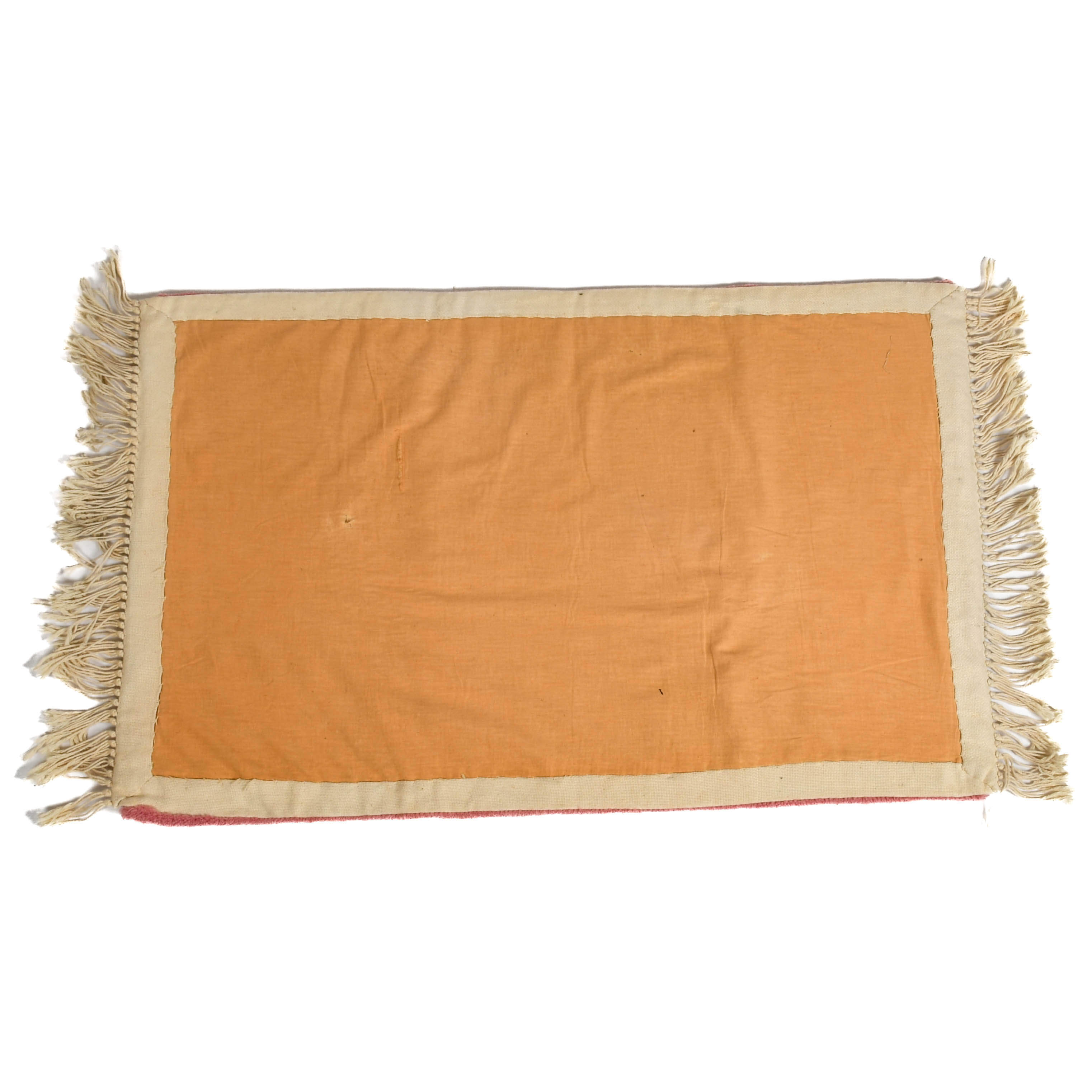 Aubusson-Style Accent Rug-5