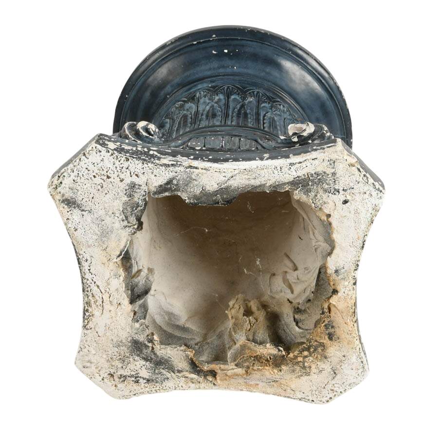 Neoclassical-Style Plaster Base-10