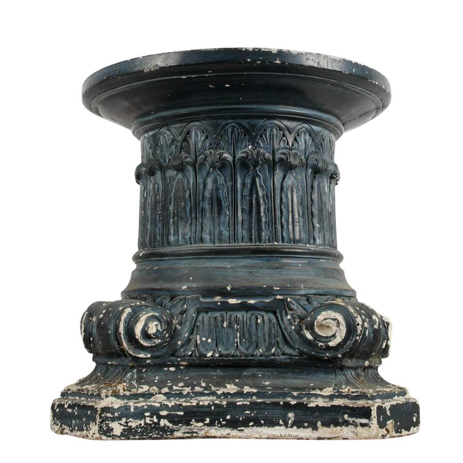 Neoclassical-Style Plaster Base-9