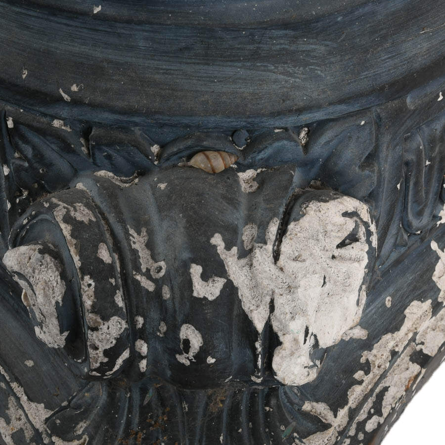 Neoclassical-Style Plaster Base-7