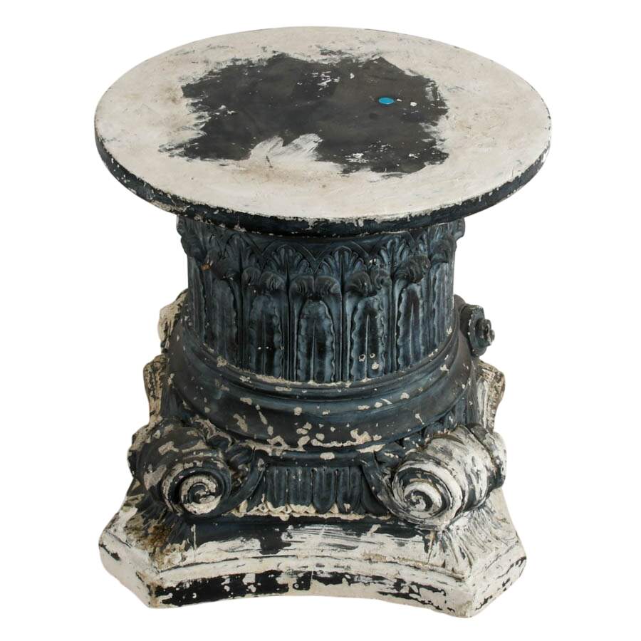 Neoclassical-Style Plaster Base-3