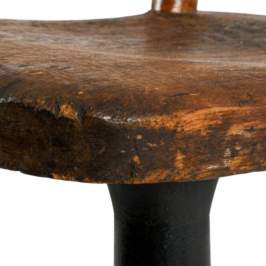 Antique Child's School Chair-5