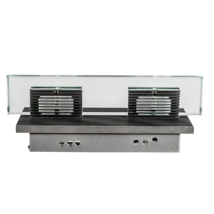Aurora Wall921 Wall Mounted Fixture G4 12V Stain Silver-1