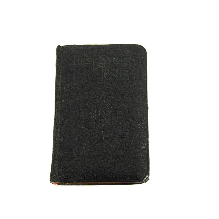 Set of Three First Communion Prayer Books-9