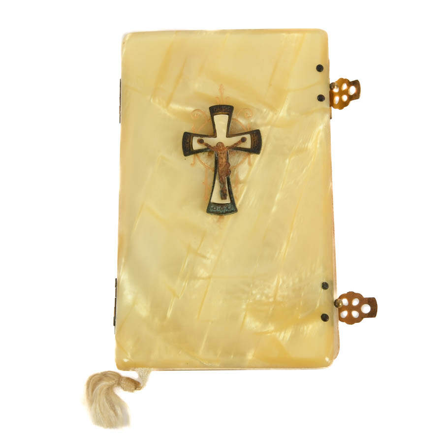Set of Three First Communion Prayer Books-4
