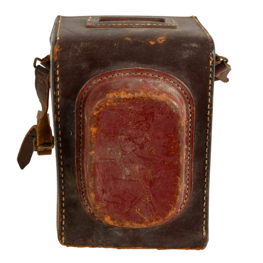 Antique Collection of Three Cameras-8