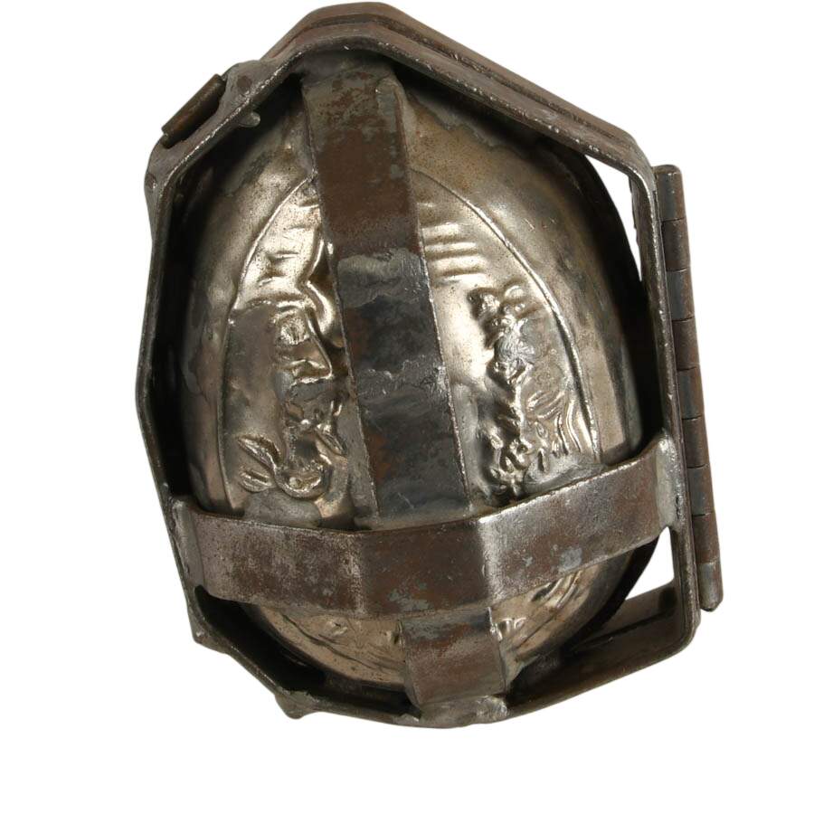 Antique Chocolate Egg Mold-4