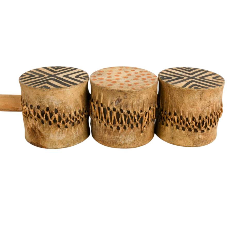 Seven Hand-Made African Goods-6
