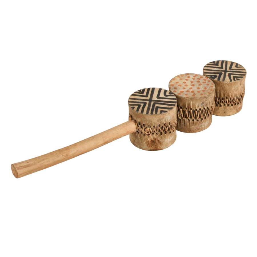 Seven Hand-Made African Goods-5