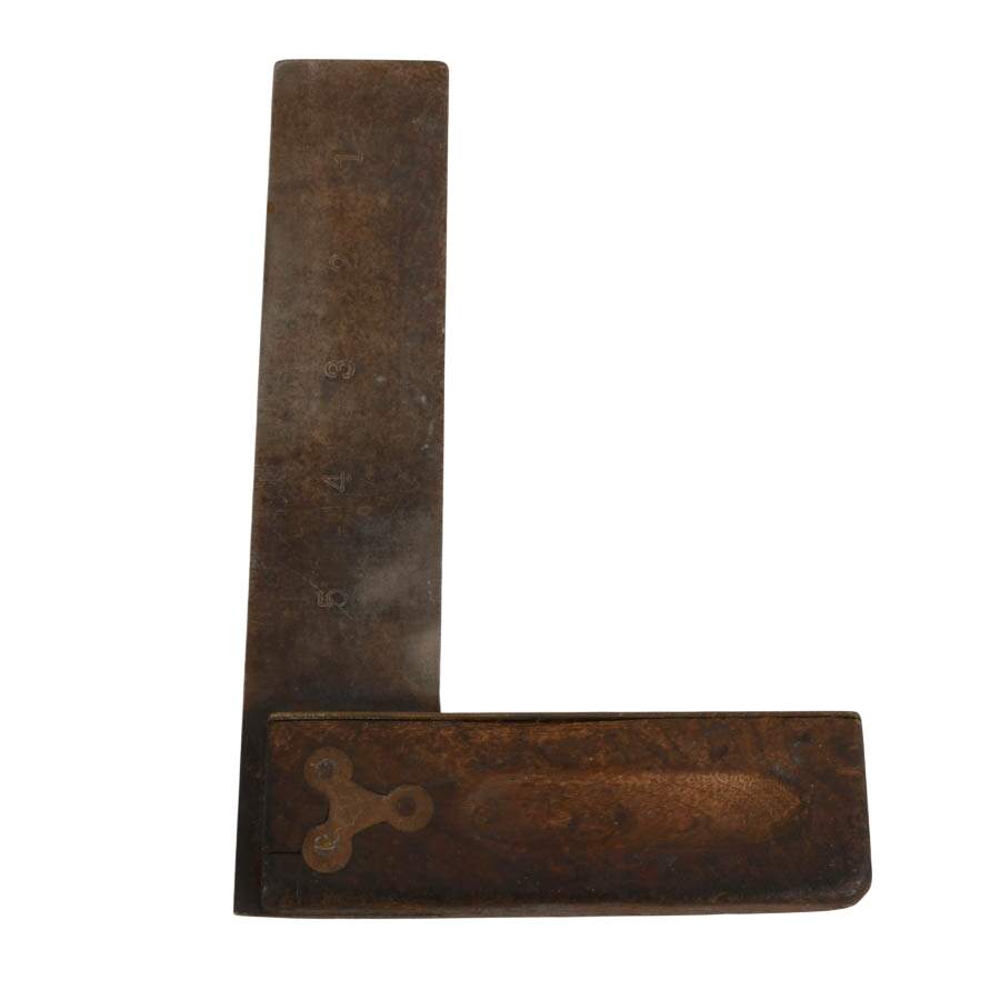 Three-Piece Antique Set of Tools-5