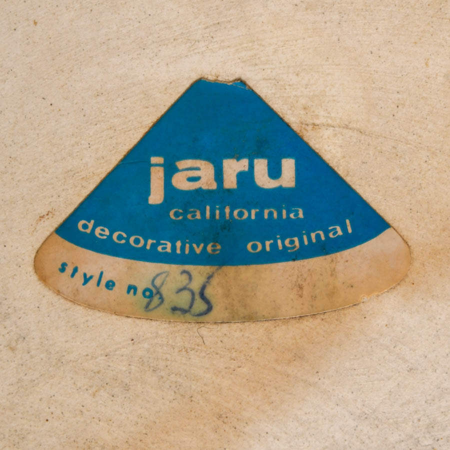 Mid-Century Jaru Californian Pottery Vase-5
