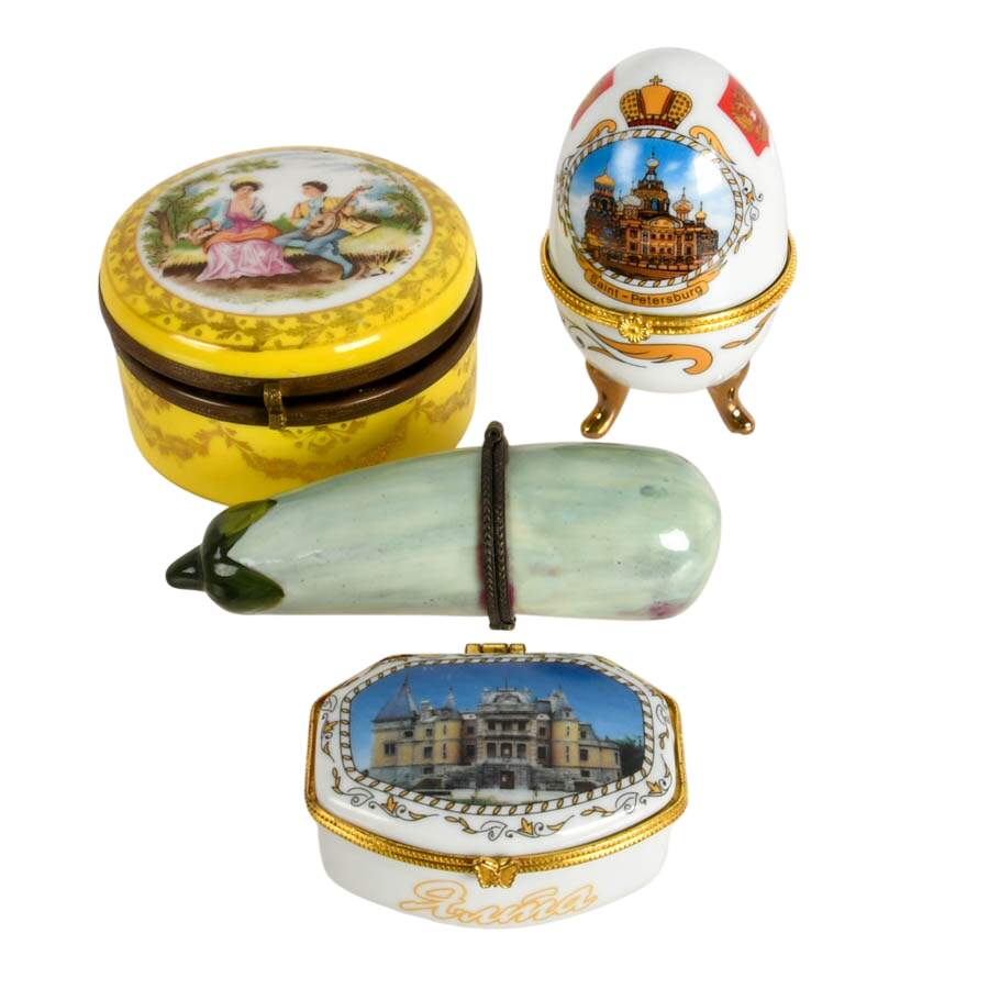 Four-Piece Trinket Box Collection-3