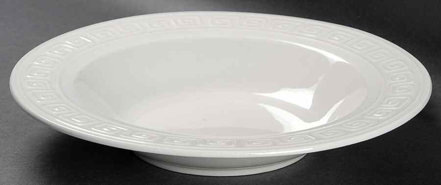 Athena (7002) Rim Soup Bowl by American Atelier-1