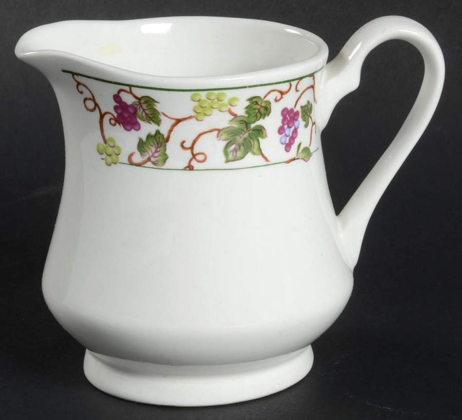 Beaujolais Creamer by American Atelier-1