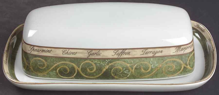 Bouquet Garni 1/4 Lb Covered Butter by American Atelier-1
