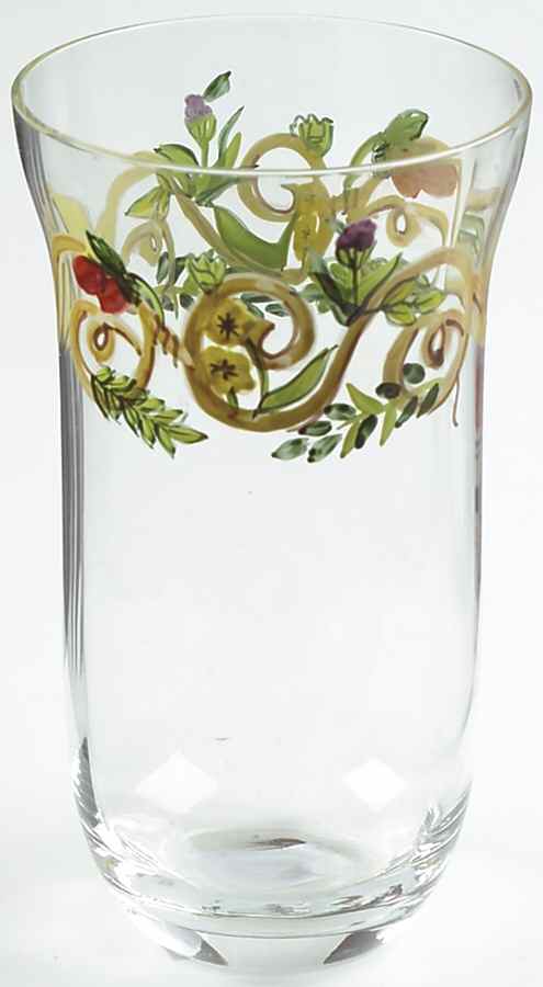 Bouquet Garni 16 Oz Glassware Highball by American Atelier-1