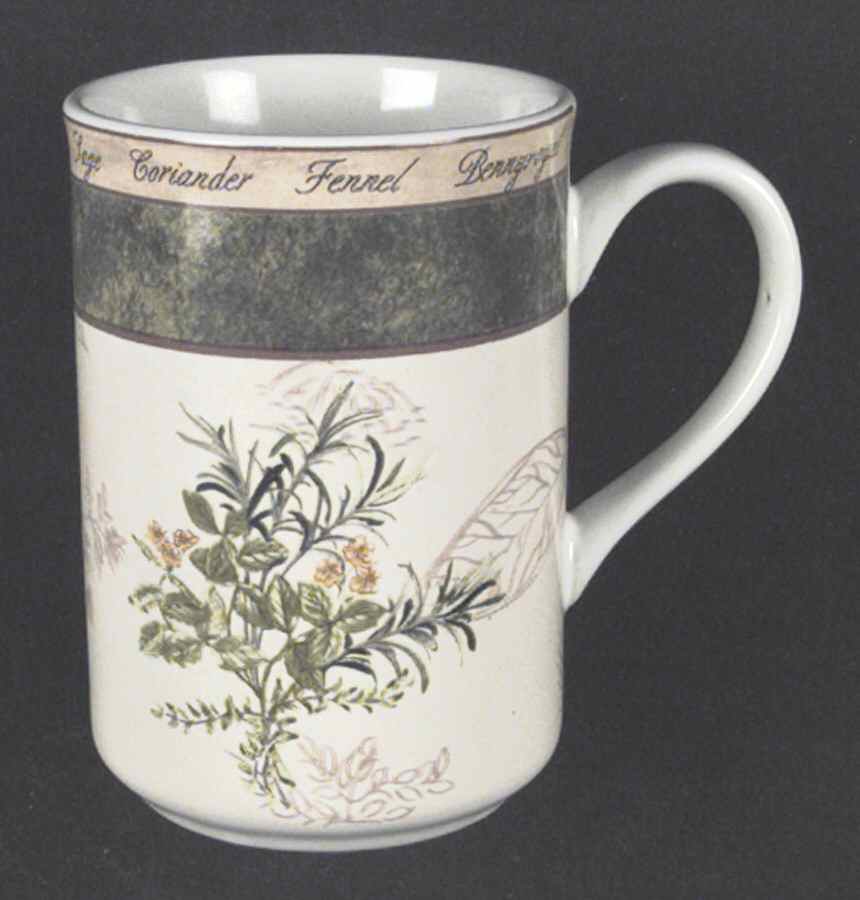 Bouquet Garni Mug by American Atelier-1