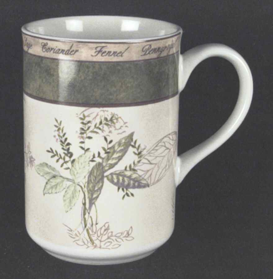Bouquet Garni Mug by American Atelier-1