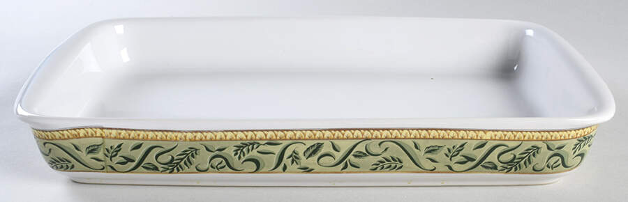 Botanical 13" Lasagna by American Atelier-1