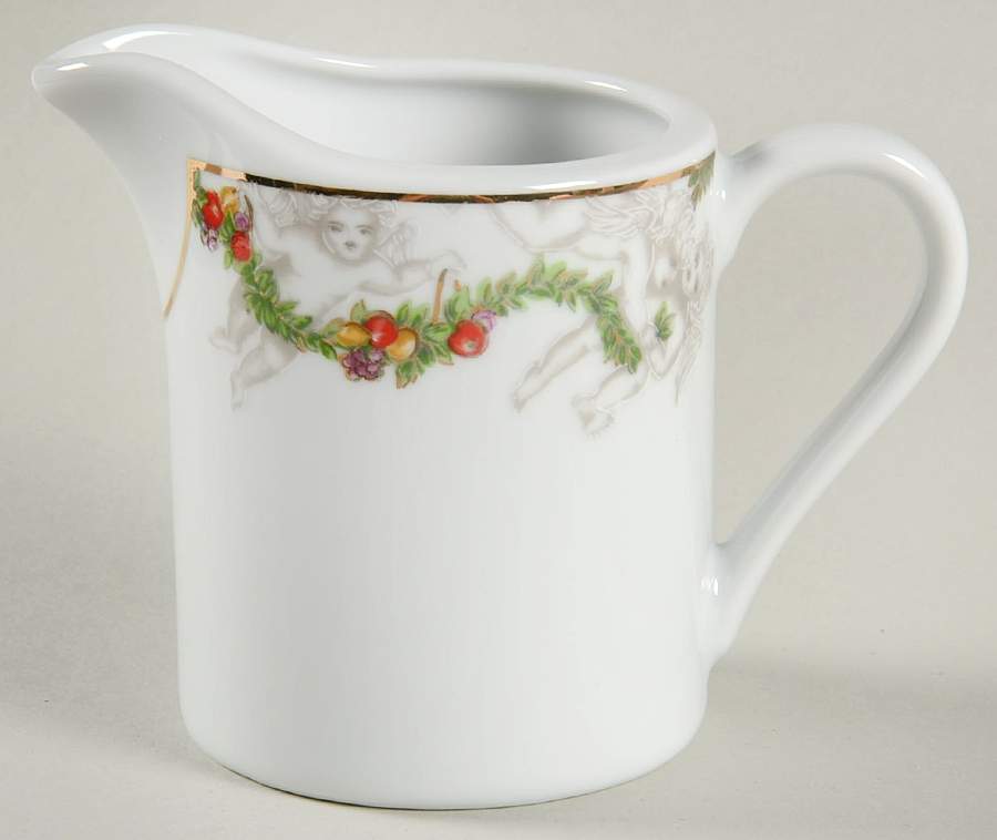 Cherubine Creamer by American Atelier-1
