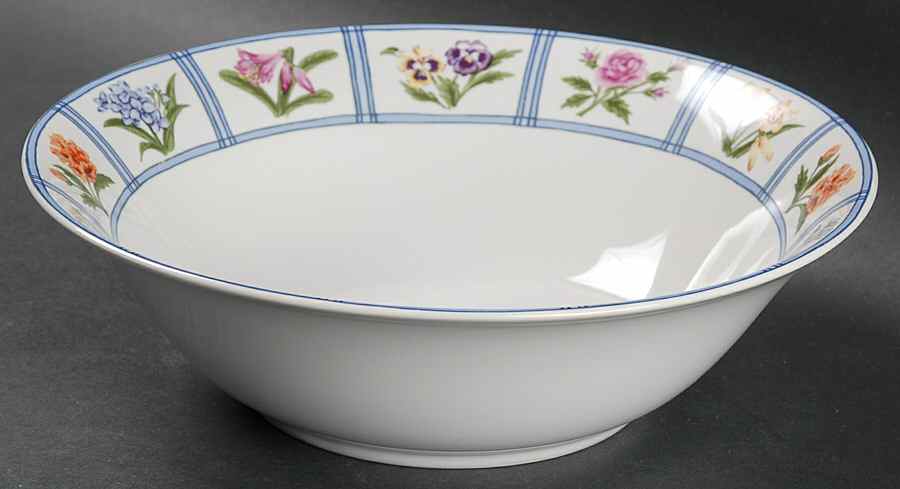 Elizabeth 9" Round Vegetable Bowl by American Atelier-1