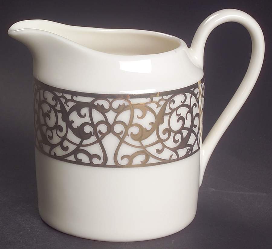 Florentine Gold Scroll Creamer by American Atelier-1
