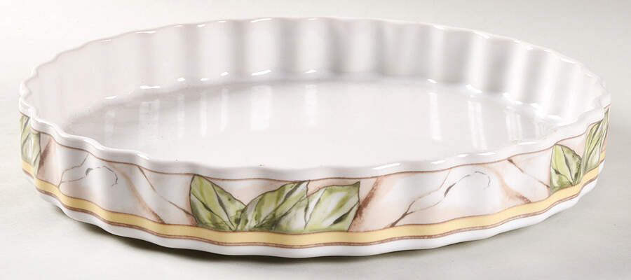 Pompeii Fruit 10" Quiche by American Atelier-1