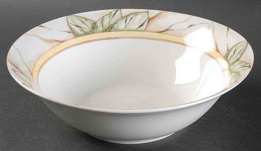 Pompeii Fruit 9" Round Vegetable Bowl by American Atelier-1