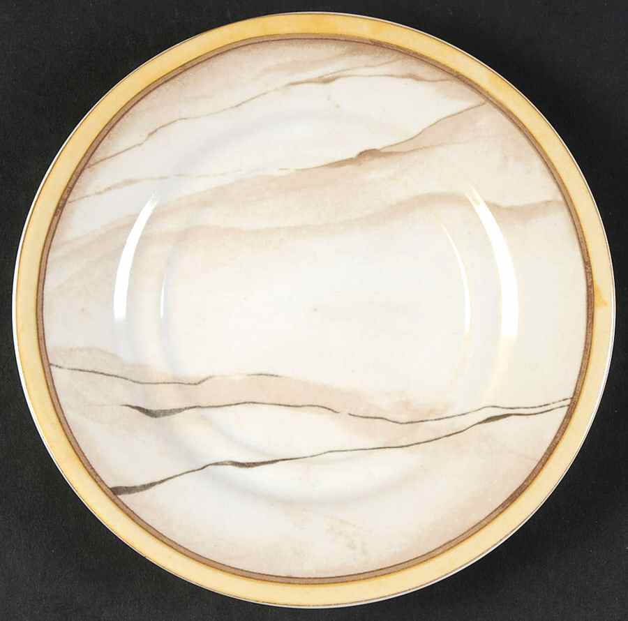 Pompeii Fruit Saucer by American Atelier-1